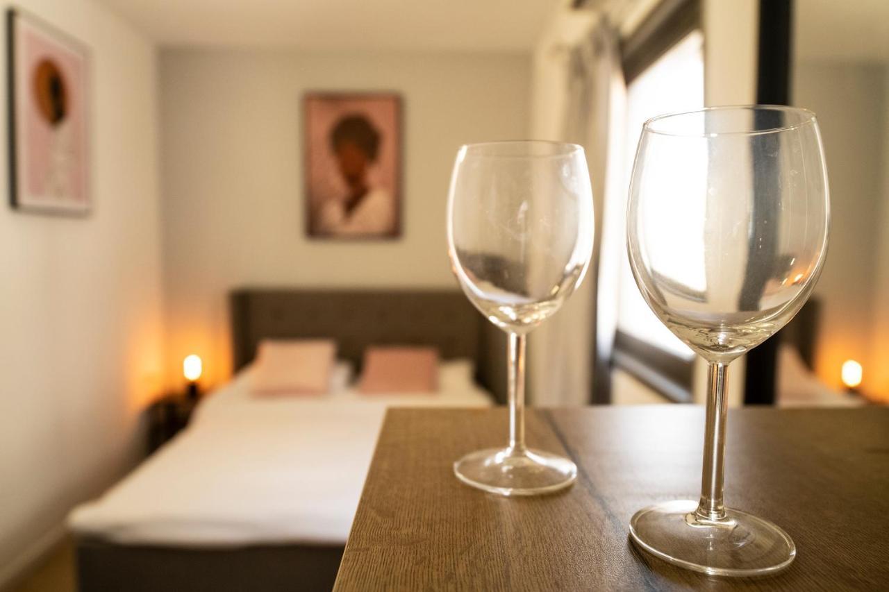 Seaviewtlv Lejlighed Tel Aviv Eksteriør billede