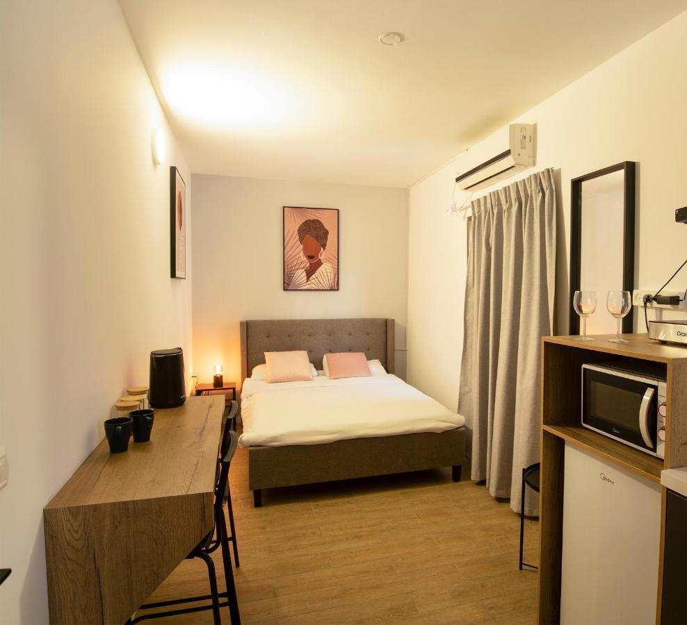 Seaviewtlv Lejlighed Tel Aviv Eksteriør billede