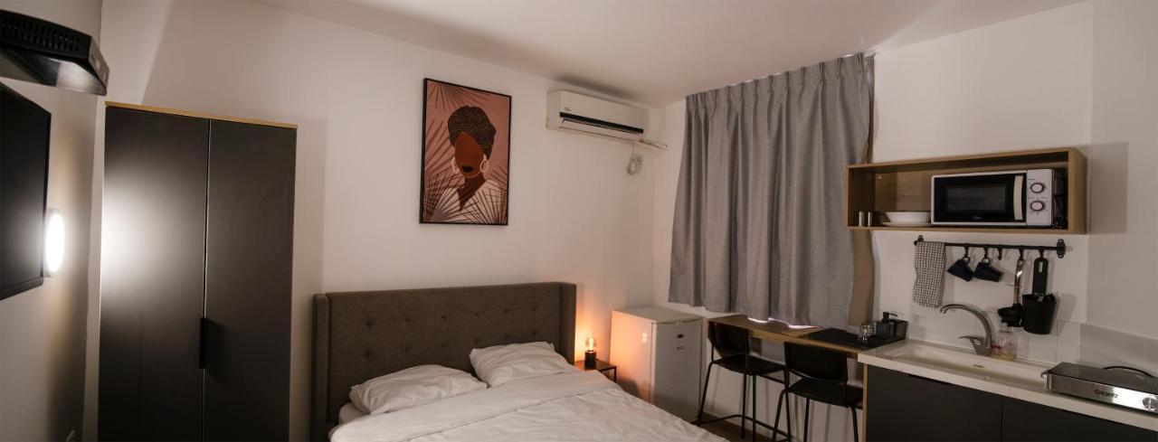 Seaviewtlv Lejlighed Tel Aviv Eksteriør billede