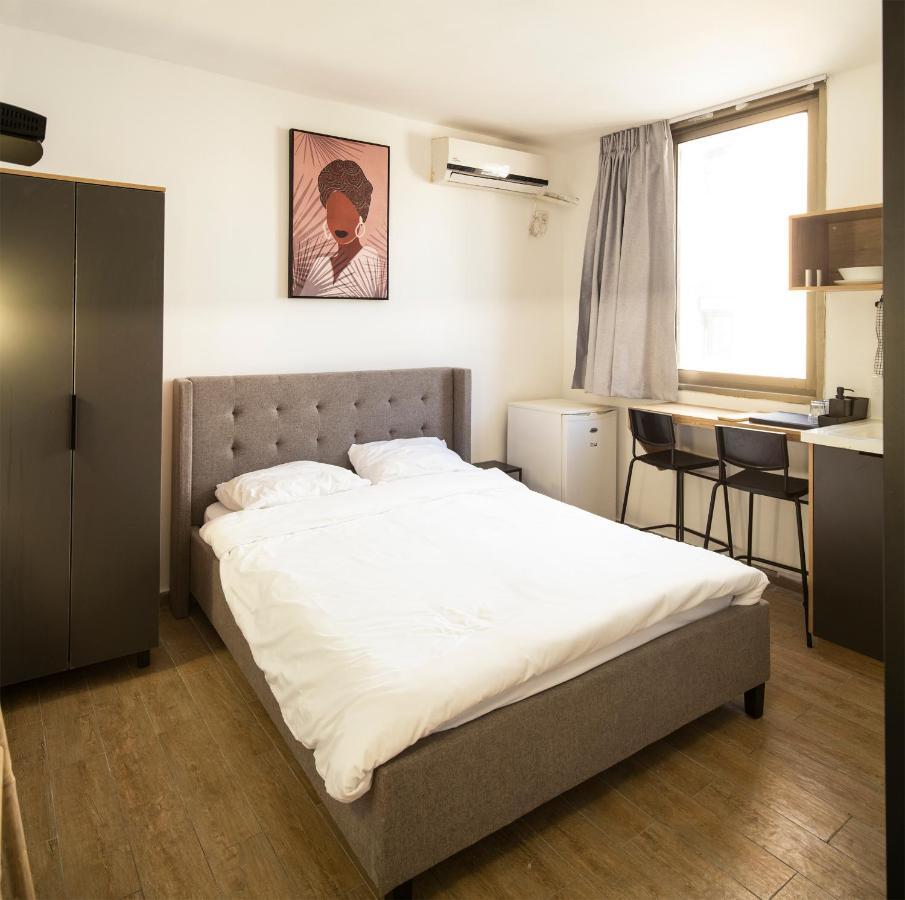 Seaviewtlv Lejlighed Tel Aviv Eksteriør billede