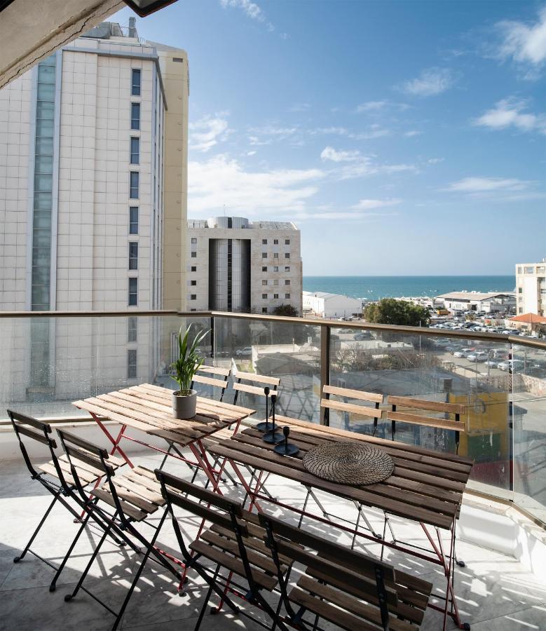 Seaviewtlv Lejlighed Tel Aviv Eksteriør billede