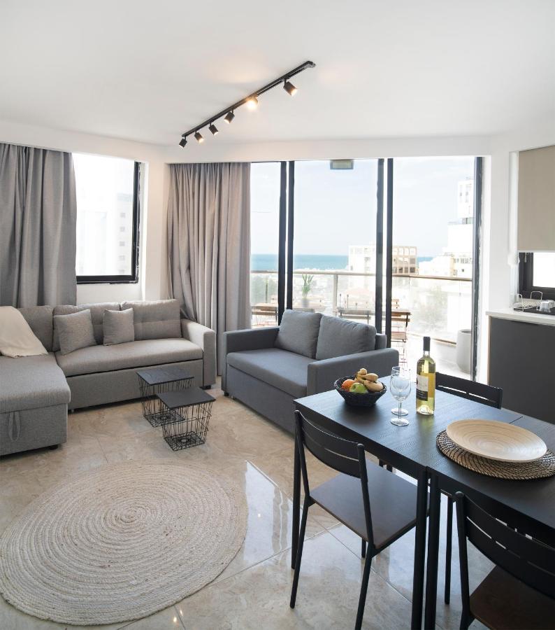 Seaviewtlv Lejlighed Tel Aviv Eksteriør billede