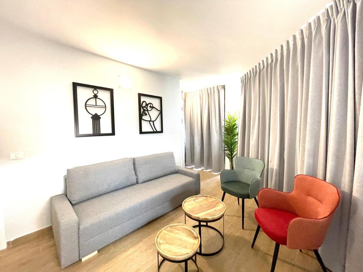 Seaviewtlv Lejlighed Tel Aviv Eksteriør billede