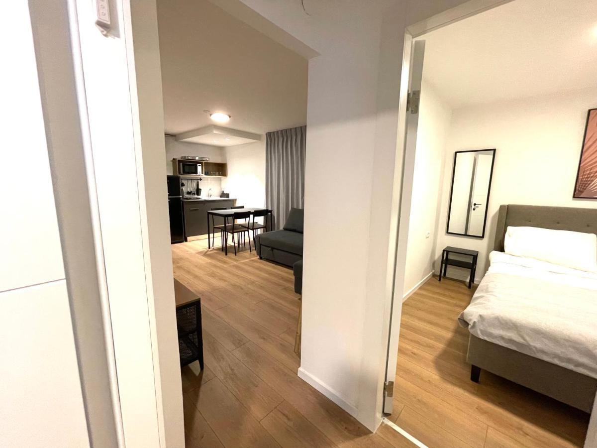 Seaviewtlv Lejlighed Tel Aviv Eksteriør billede