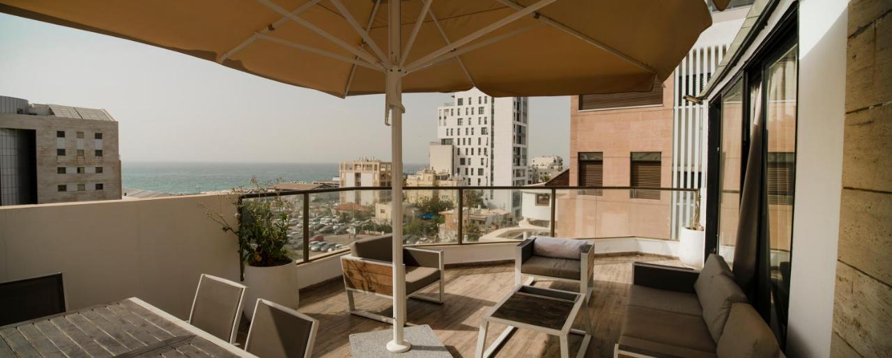 Seaviewtlv Lejlighed Tel Aviv Eksteriør billede