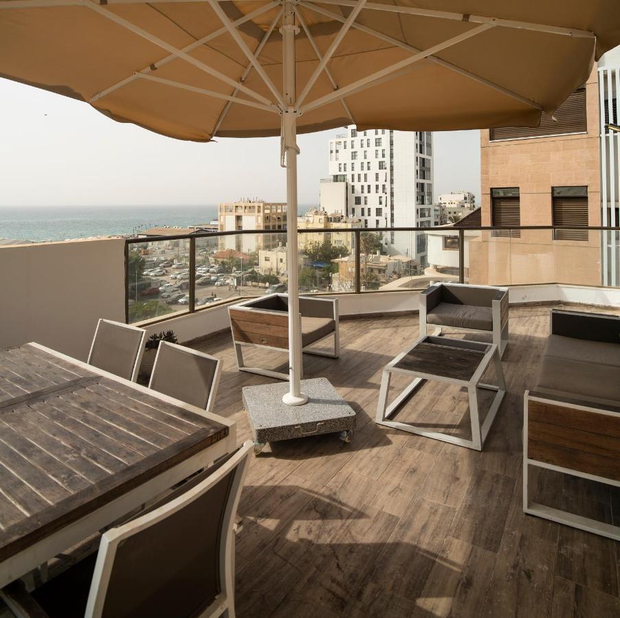 Seaviewtlv Lejlighed Tel Aviv Eksteriør billede