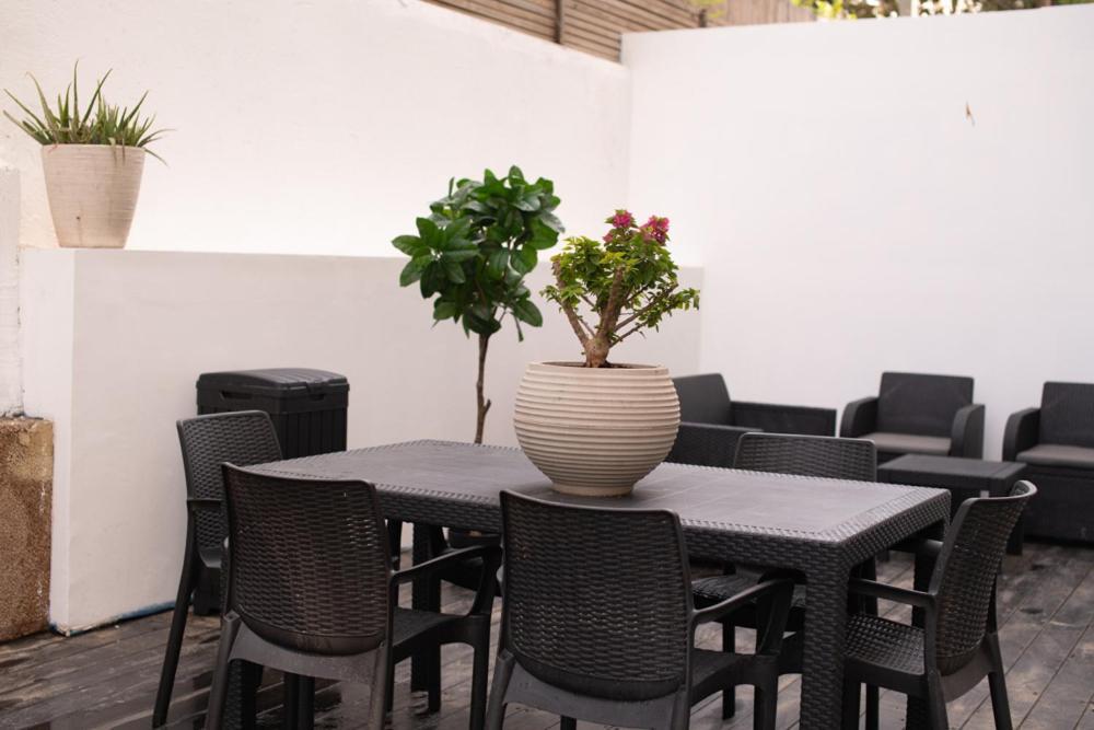 Seaviewtlv Lejlighed Tel Aviv Eksteriør billede