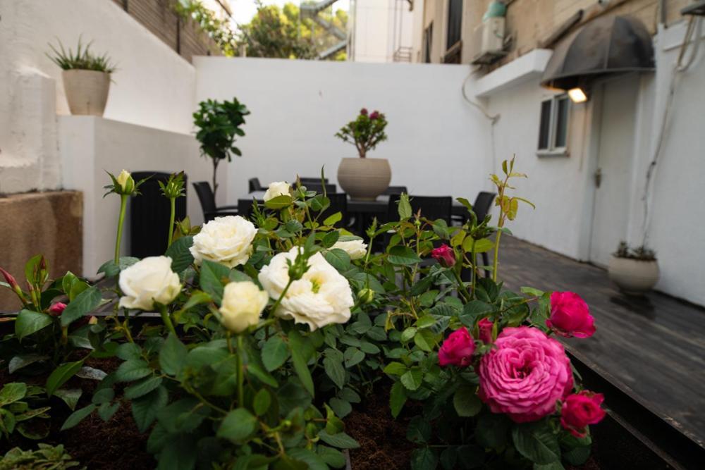 Seaviewtlv Lejlighed Tel Aviv Eksteriør billede