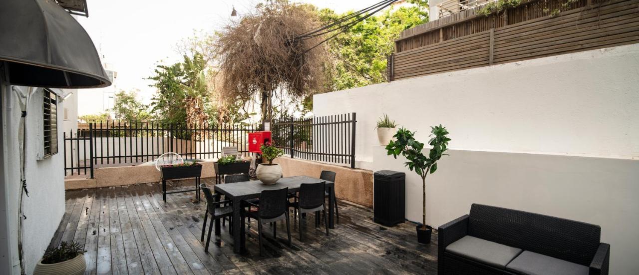 Seaviewtlv Lejlighed Tel Aviv Eksteriør billede