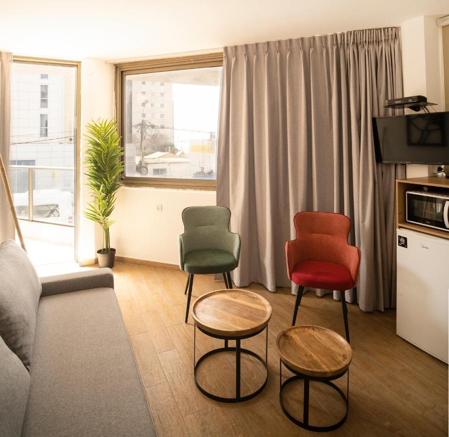 Seaviewtlv Lejlighed Tel Aviv Eksteriør billede